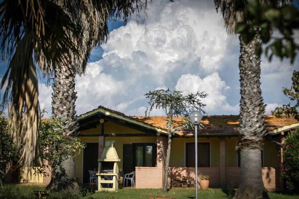 Tortuga Casa Vacanze Scarlino Buitenkant foto